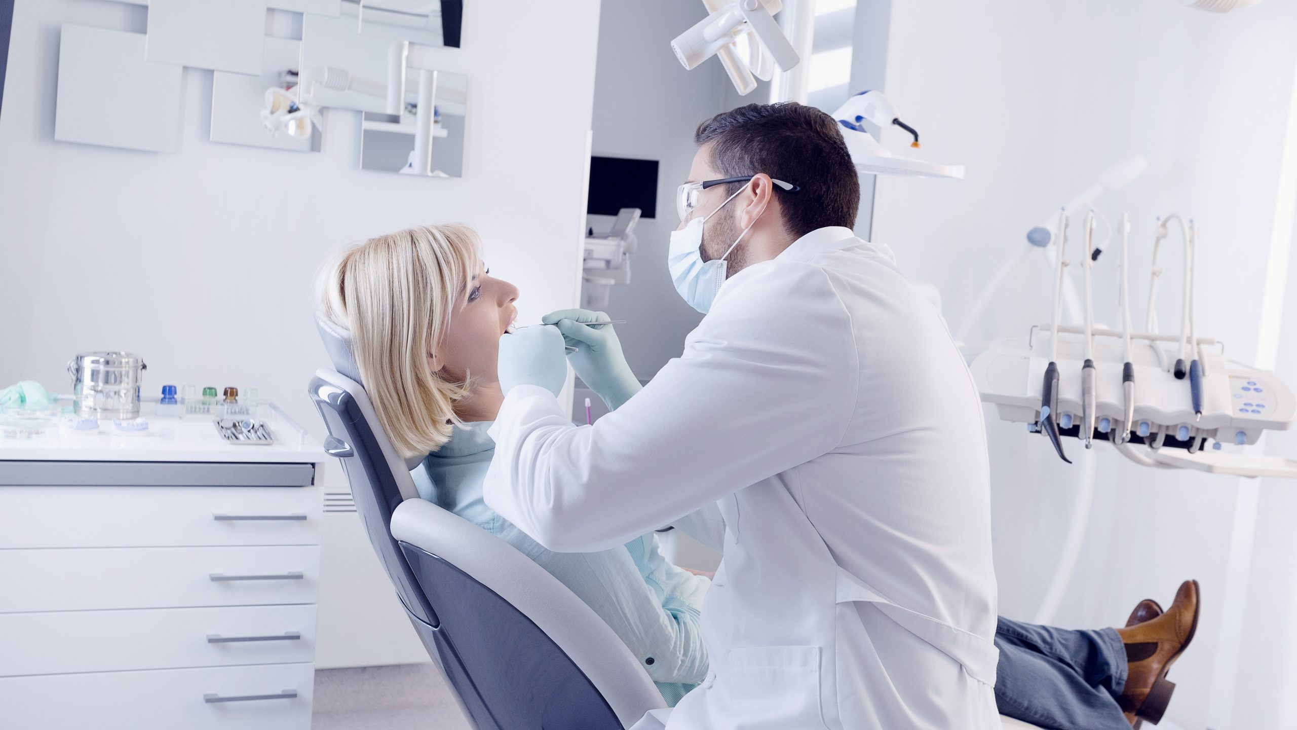 Dentist in Portersville, PA