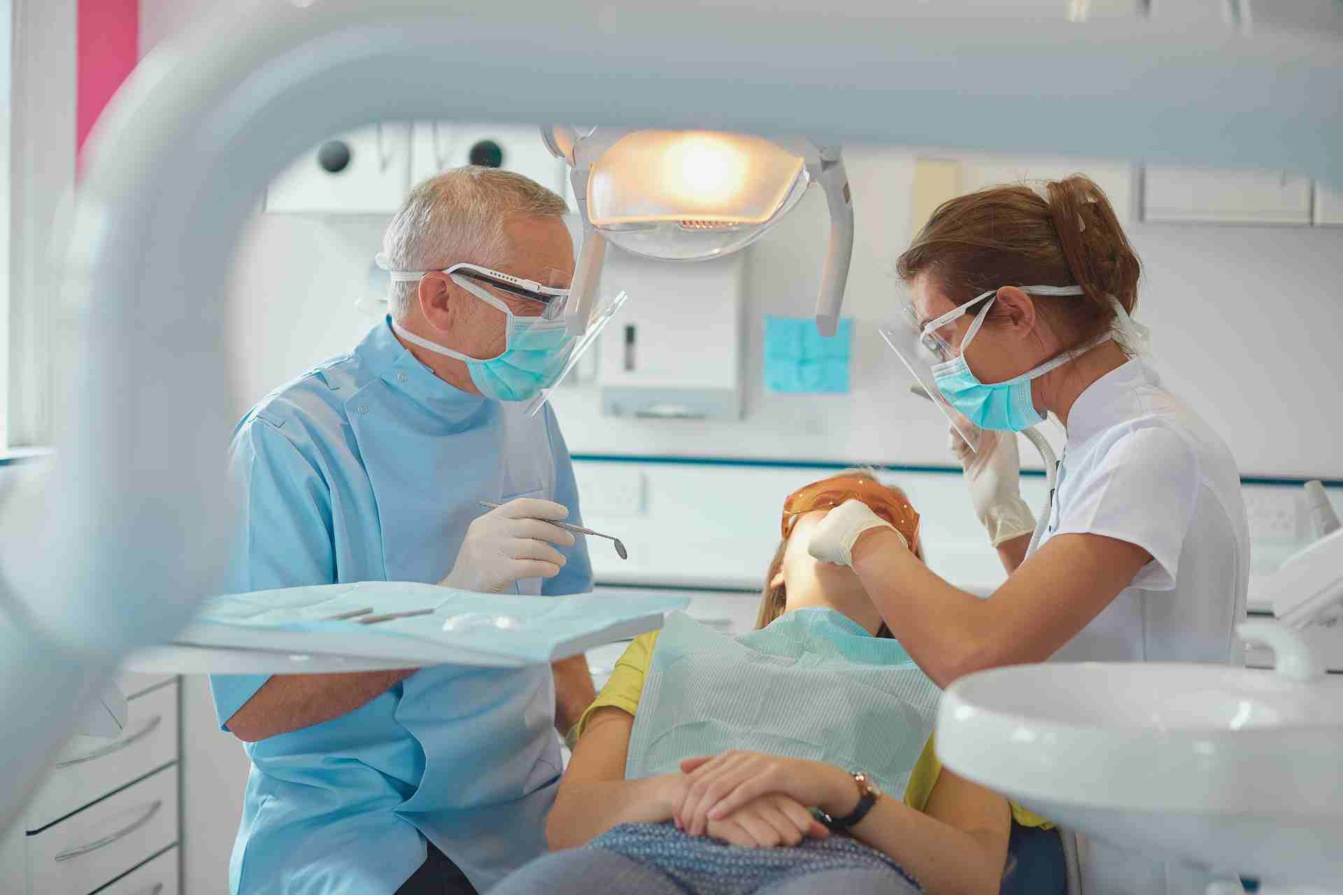 Dentist in Portersville, PA